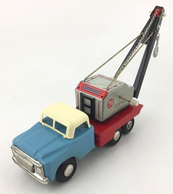 "Crane Truck"