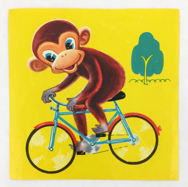 "Animal Picture Cubes 2"
