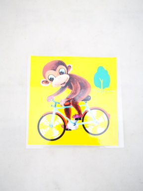 "Animal Picture Cubes 2"