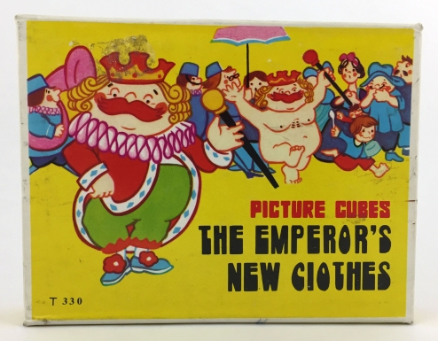 "The Emperor's New Clothes"