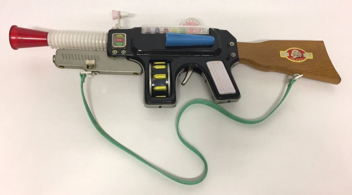 "Sub-Machinegun [sic]"