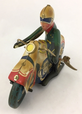 Motorcycle