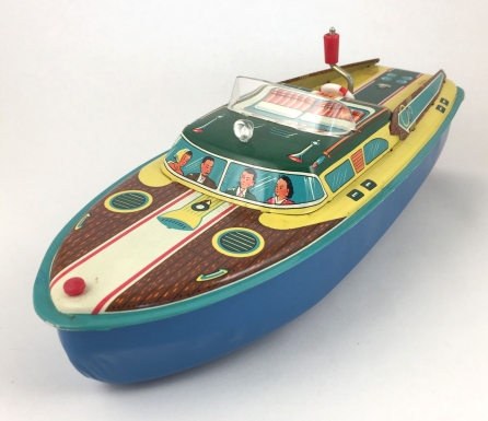"Pleasure Boat"