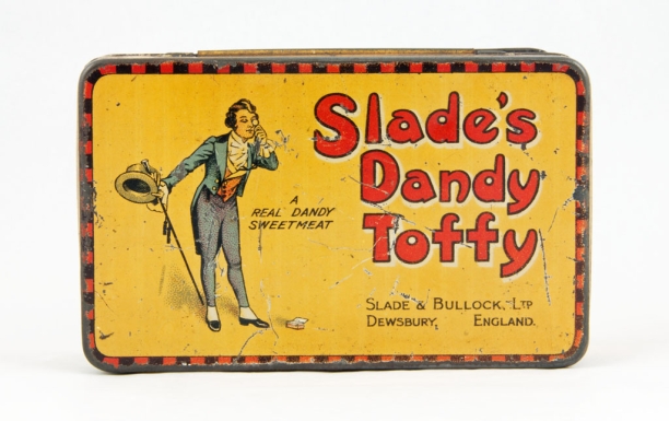 "Slade's Dandy Toffy"