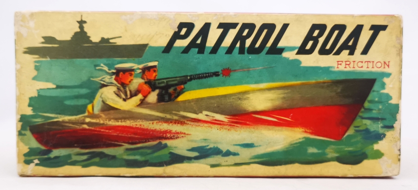 Patrol Boat