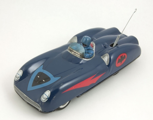 "Batman Sports Car"