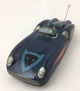 "Batman Sports Car"