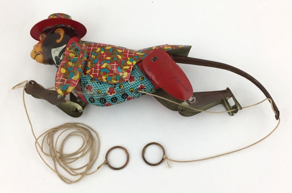 "Climbing Monkey"