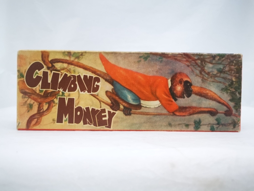 "Climbing Monkey"