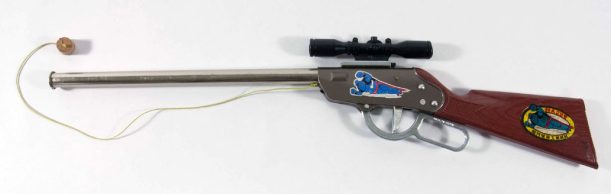 Tetsujin 28 Rifle