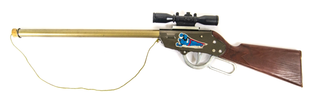 Tetsujin 28 Rifle