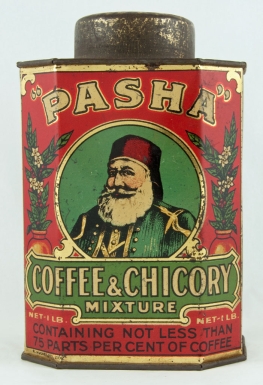 "Pasha"