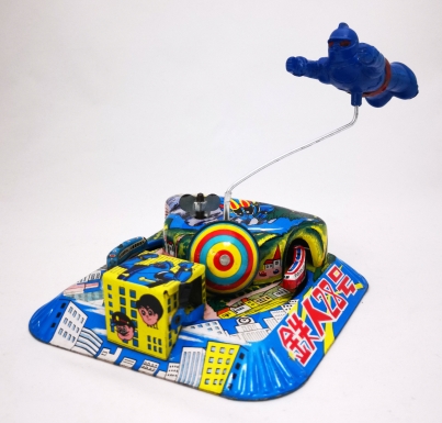 "Tetsujin 28 Express"