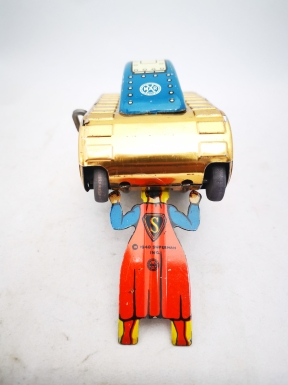 "Superman Turnover Tank"