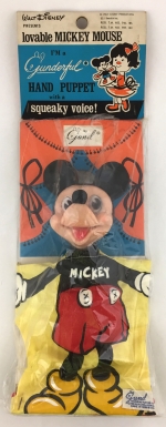 "Lovable Mickey Mouse"