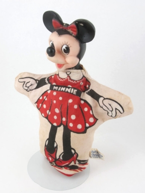 "Charmin' Minnie Mouse"