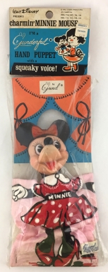 "Charmin' Minnie Mouse"