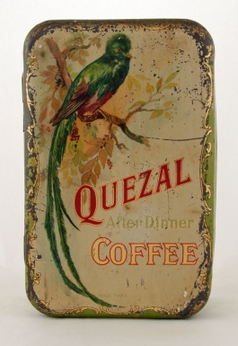 "Resplendent Quetzal"