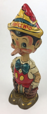 "Walking Pinocchio"