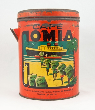 "Café Gomia/Koffie Gomia"