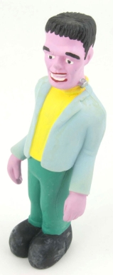 Herman Munster—"Un Personaje de la Colección Bugs Bunny [A Character from the Bugs Bunny Collection]"
