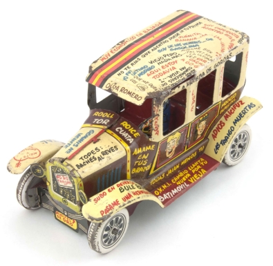 Archie Comics Jalopy Car