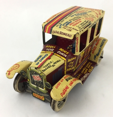 Archie Comics Jalopy Car