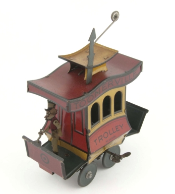 "Toonerville Trolley"