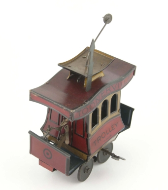 "Toonerville Trolley"