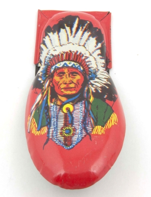 Red Indian Chief