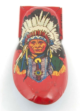 Red Indian Chief