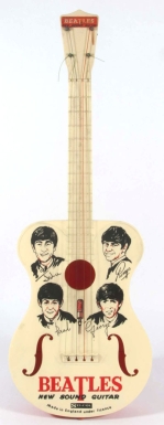 "Beatles New Sound Guitar"