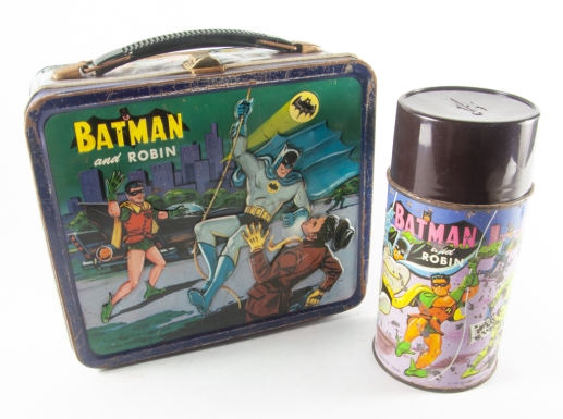 "Batman and Robin"