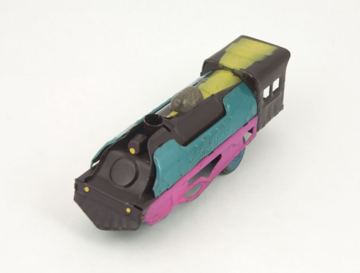 "Friction Train"