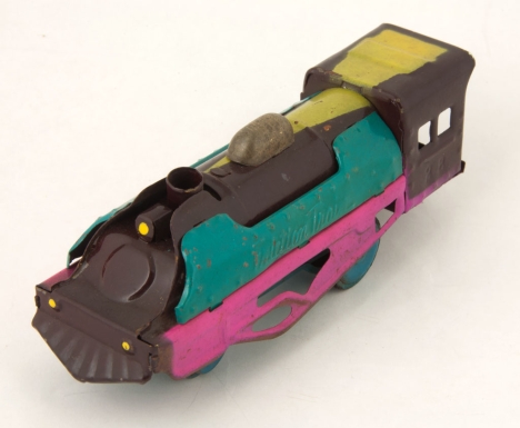 "Friction Train"