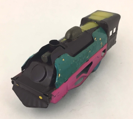 "Friction Train"