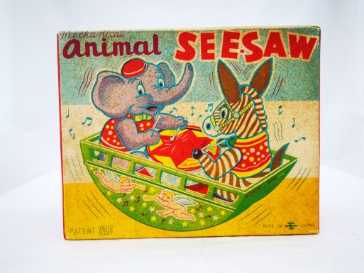 "Animal See-Saw"