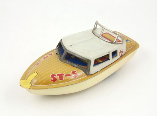ST-5 Boat