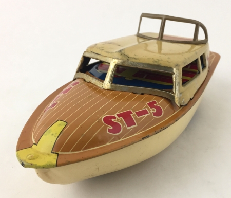 ST-5 Boat