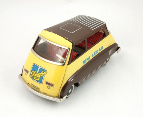 "Mini Sedan"