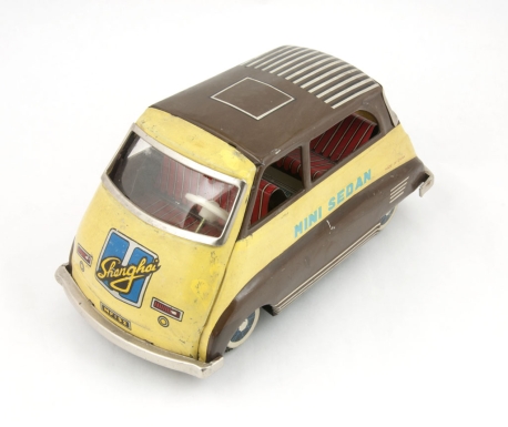 "Mini Sedan"