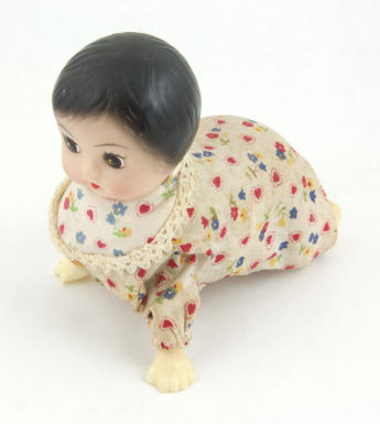 Crawling Baby