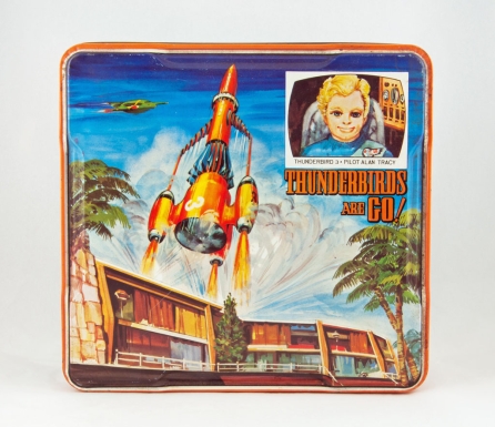 "Thunderbirds Are Go!"