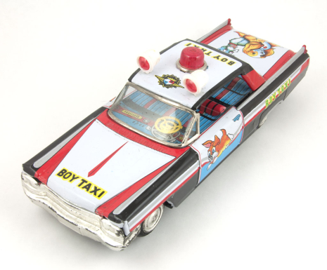 "Boy Taxi"