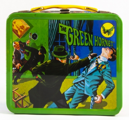 "The Green Hornet"