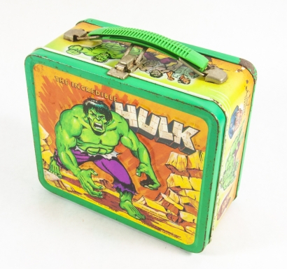 "The Incredible Hulk"