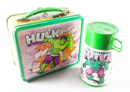 "The Incredible Hulk"