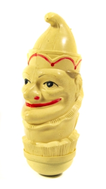 Roly-poly Mr. Punch