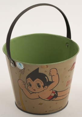 Astro Boy Pail