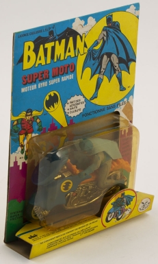 "Batman Super Moto"